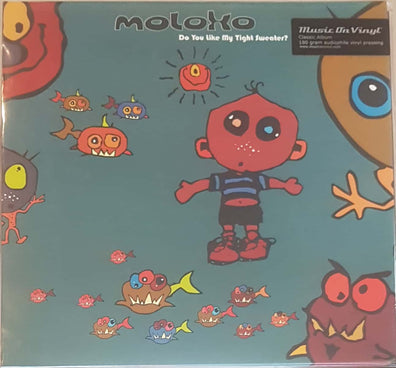 Moloko - Do You Like My Tight Sweater? 2Lp